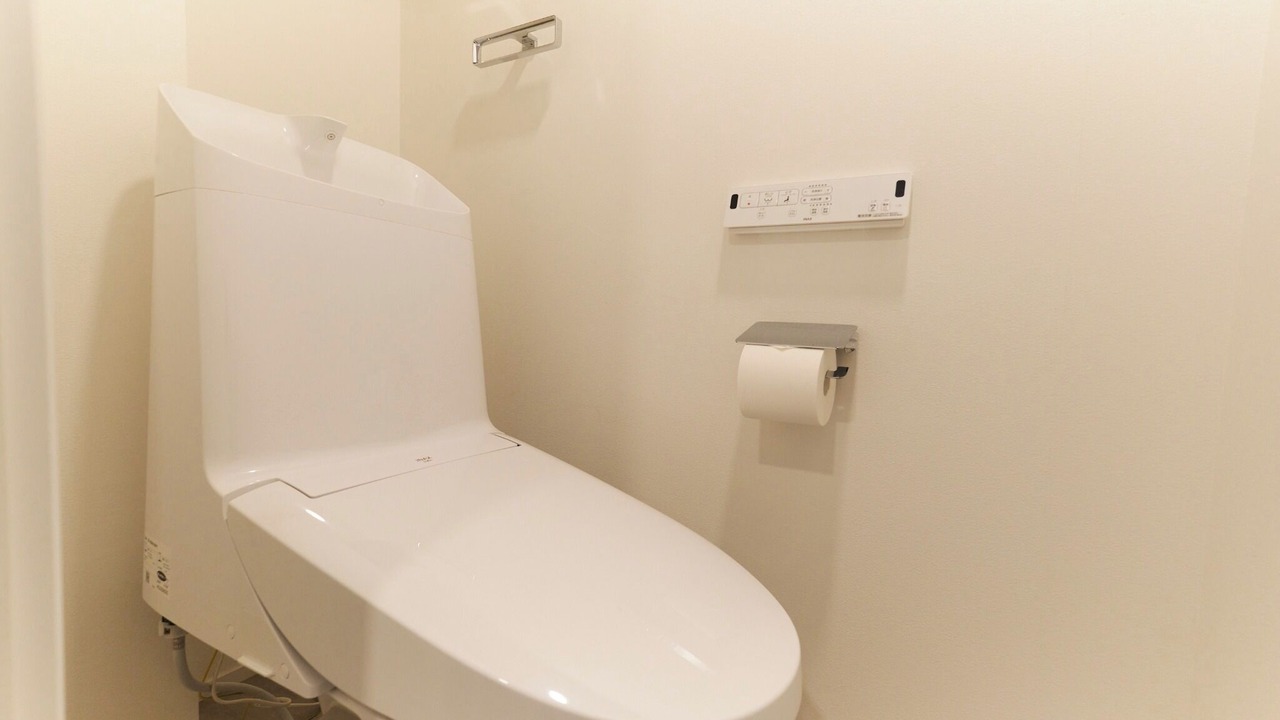 Photo of Bathroom in Kamiikebukuro