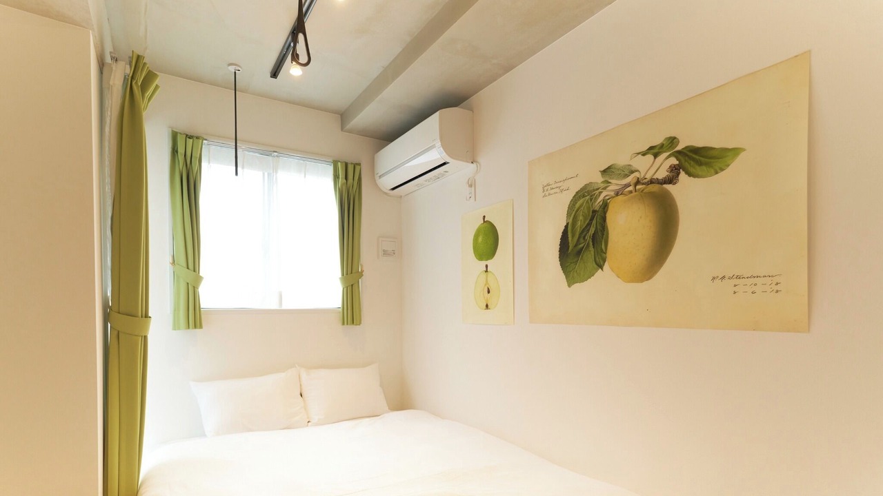 Photo of Bedroom in Kamiikebukuro
