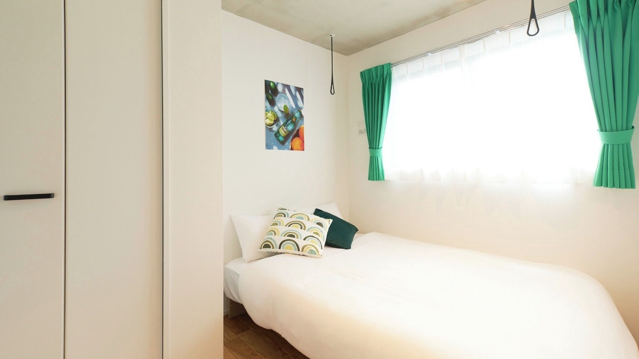 Photo of Bedroom in Kamiikebukuro