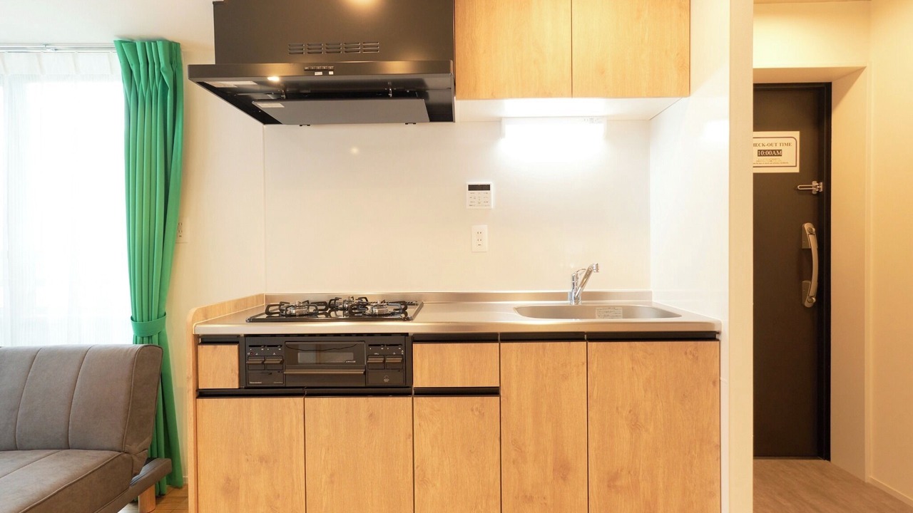 Photo of Kitchen in Kamiikebukuro