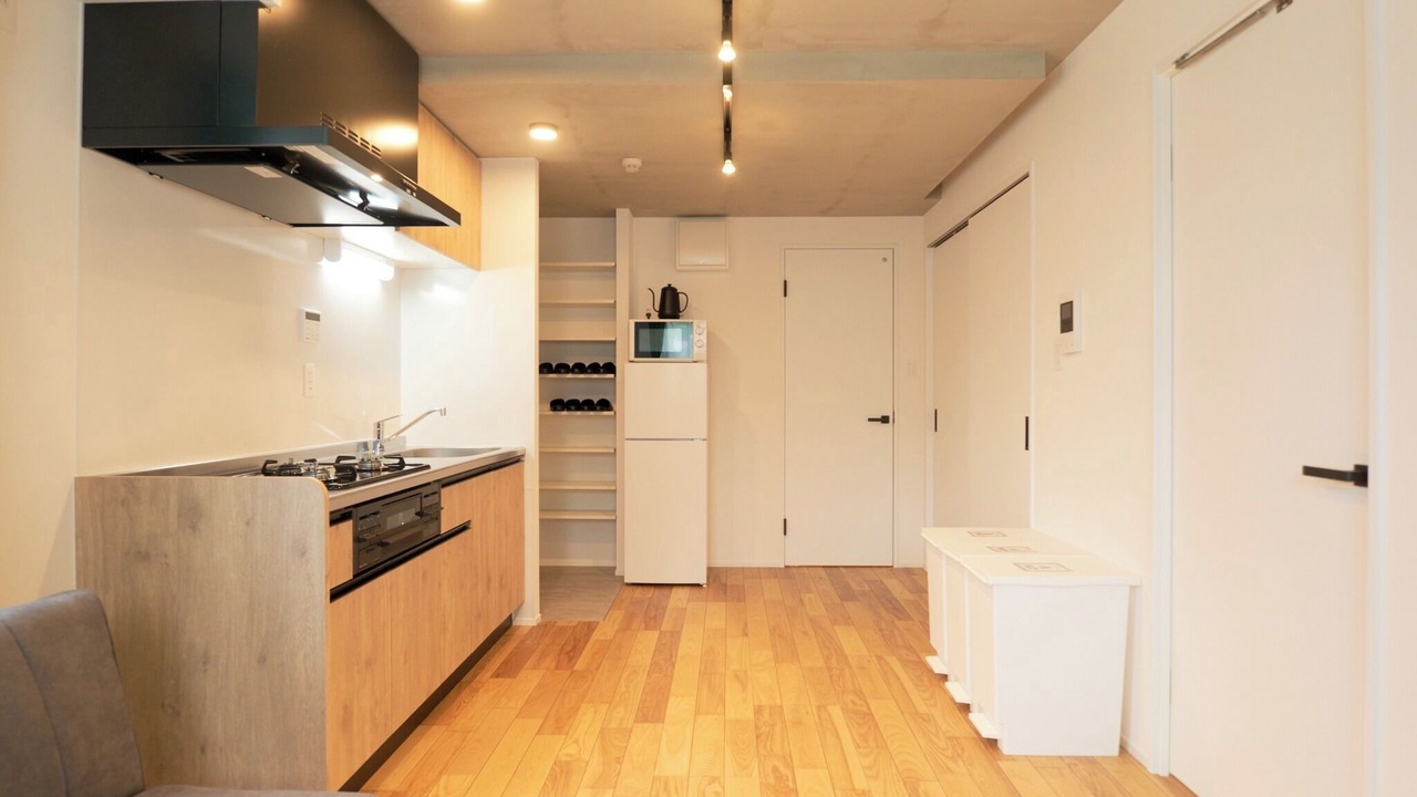 Photo of Kitchen in Kamiikebukuro