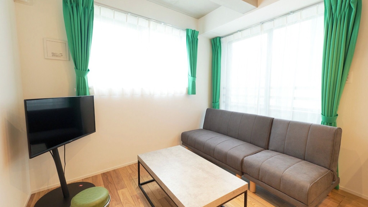 Photo of Livingroom in Kamiikebukuro