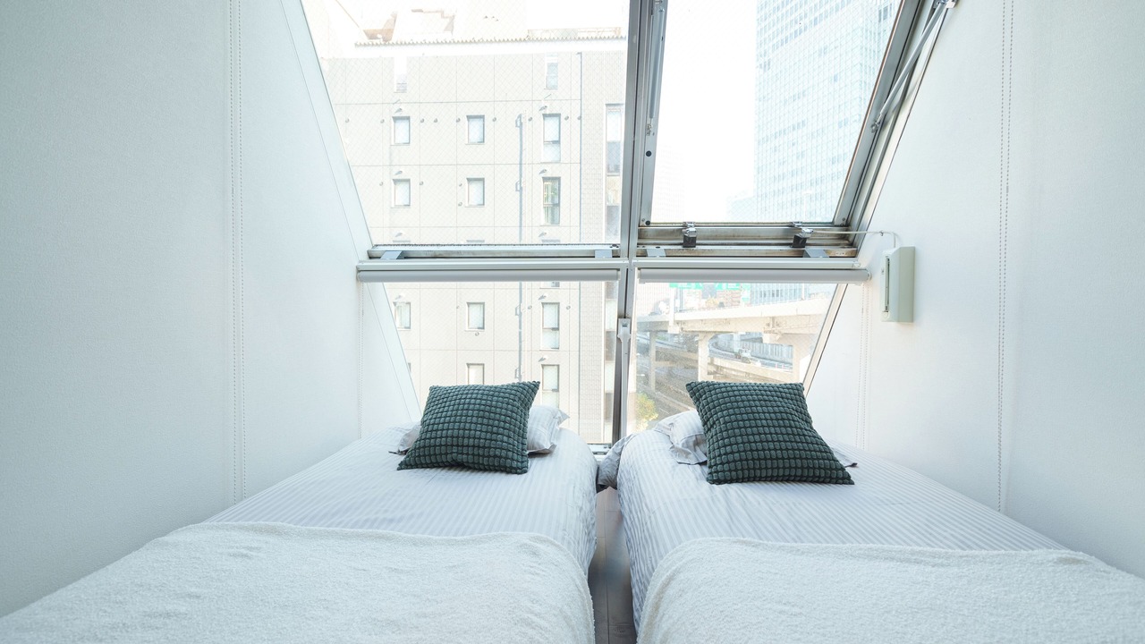 Photo of Bedroom in Roppongi