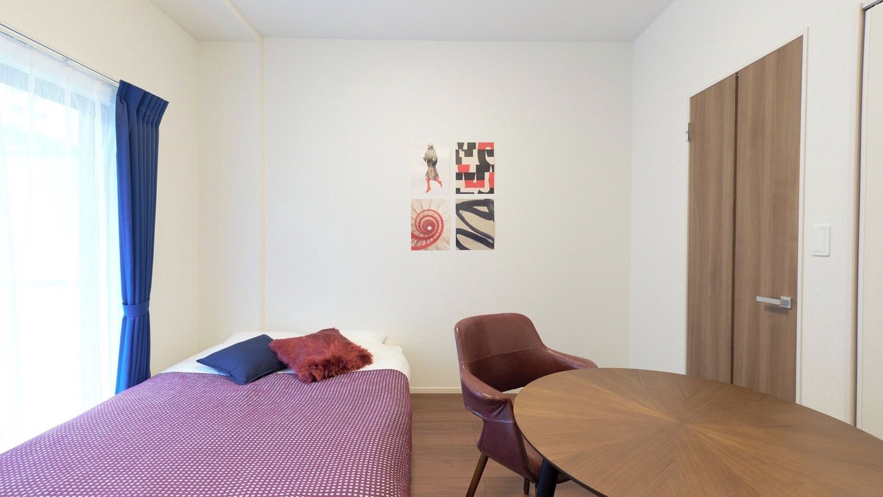Photo of Bedroom in Toshima