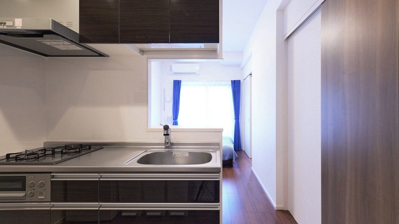 Photo of Kitchen in Toshima
