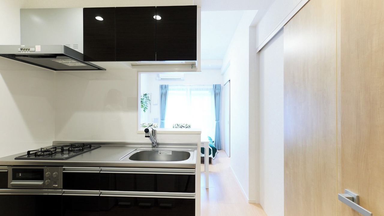 Photo of Kitchen in Toshima