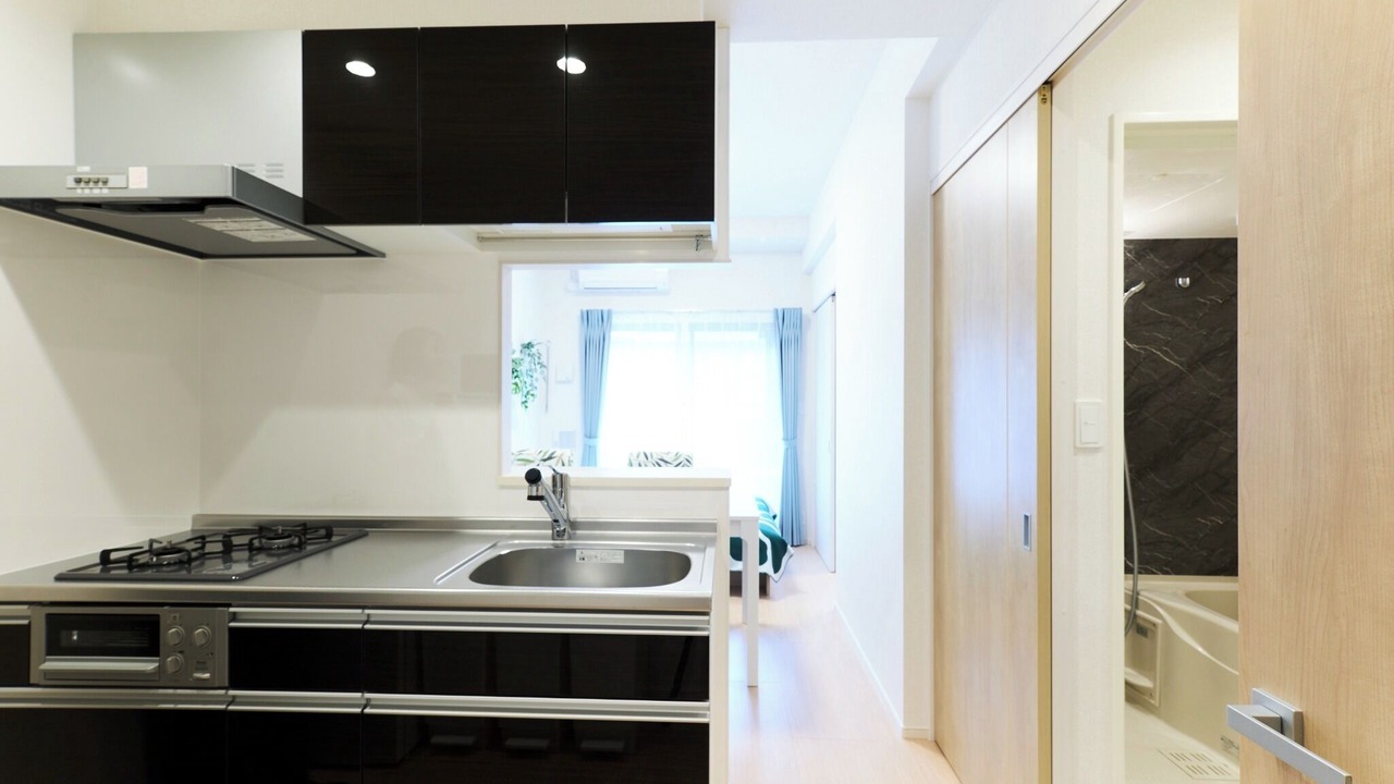 Photo of Kitchen in Toshima