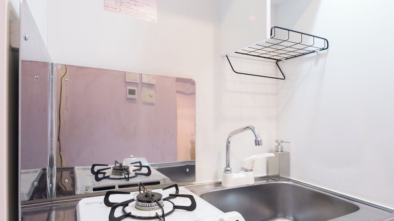 Photo of Kitchen in Shinjuku