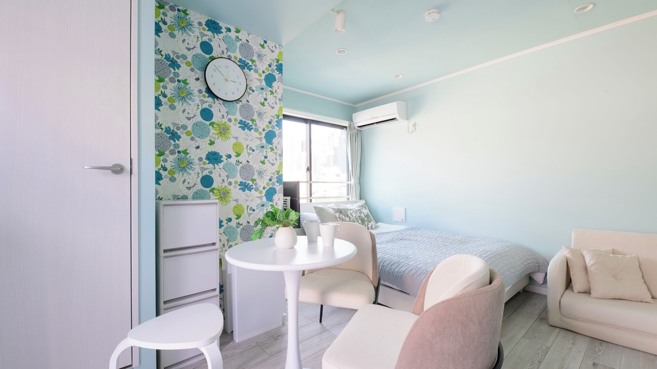 Photo of Bedroom in Shinjuku