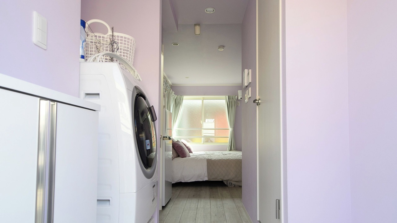 Photo of Bedroom in Shinjuku