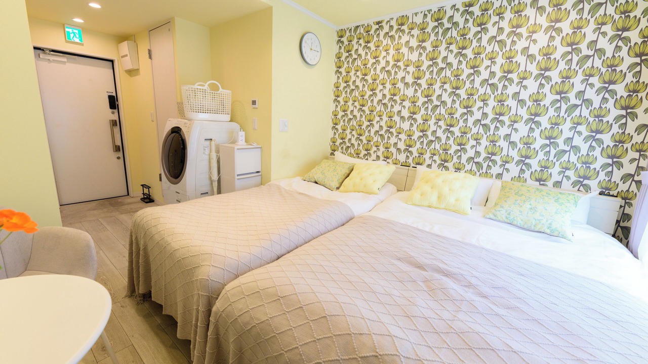 Photo of Bedroom in Shinjuku