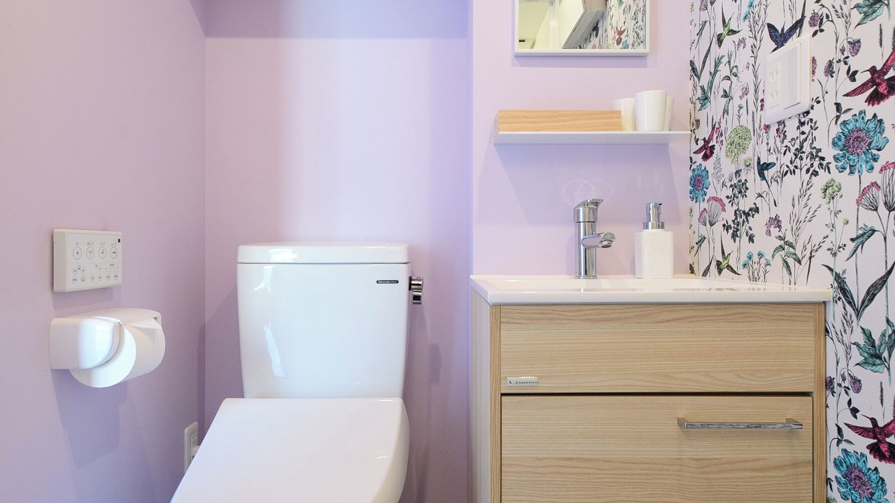 Photo of Bathroom in Shinjuku