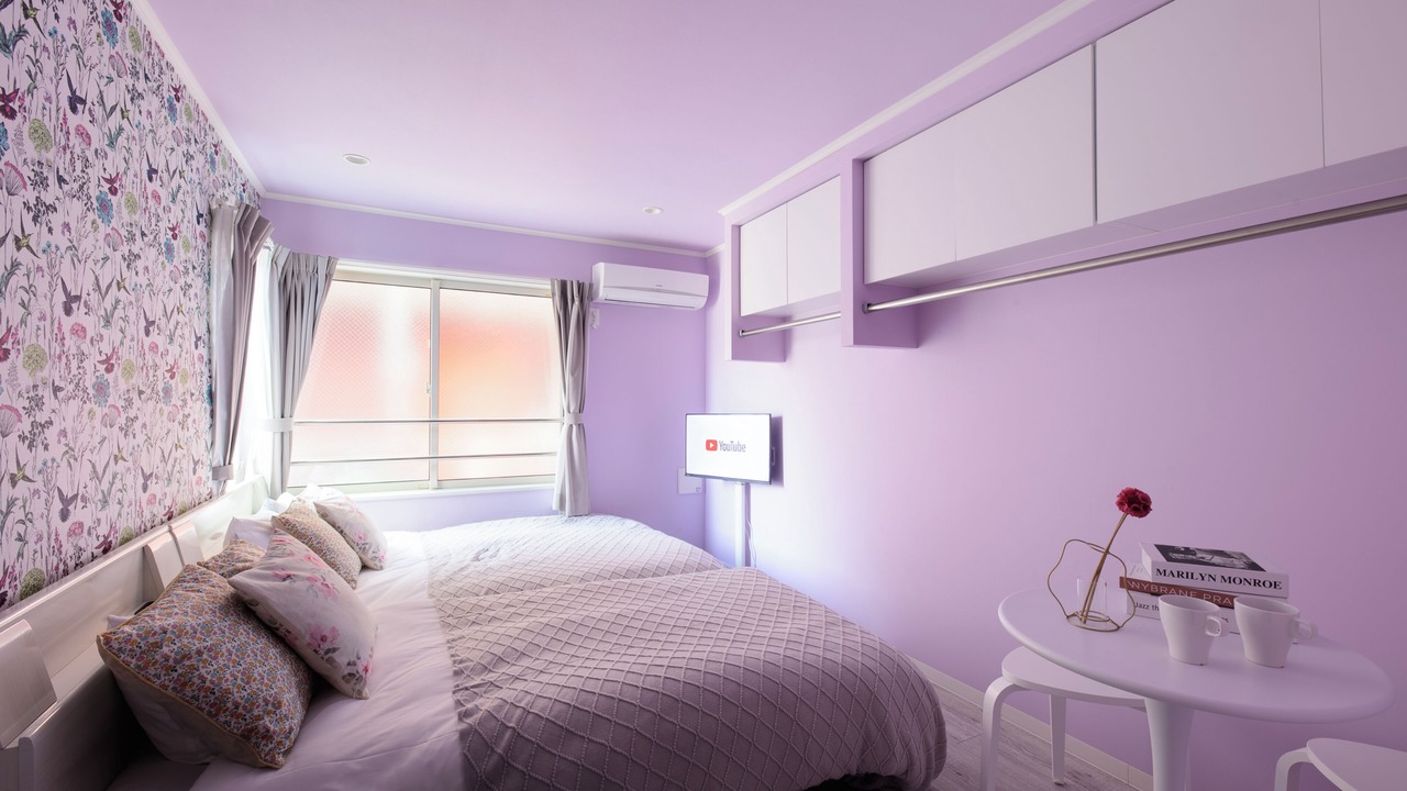 Photo of Bedroom in Shinjuku