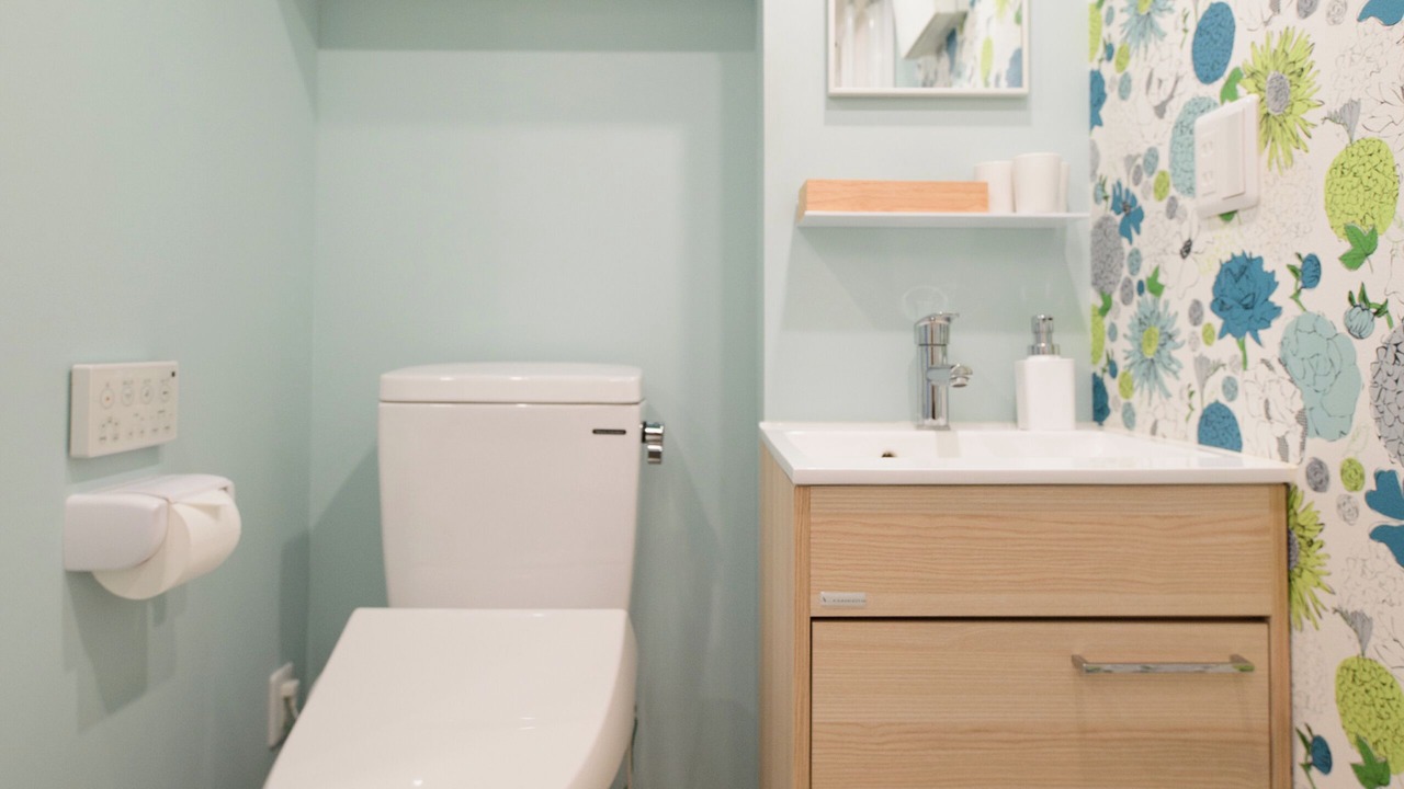Photo of Bathroom in Shinjuku