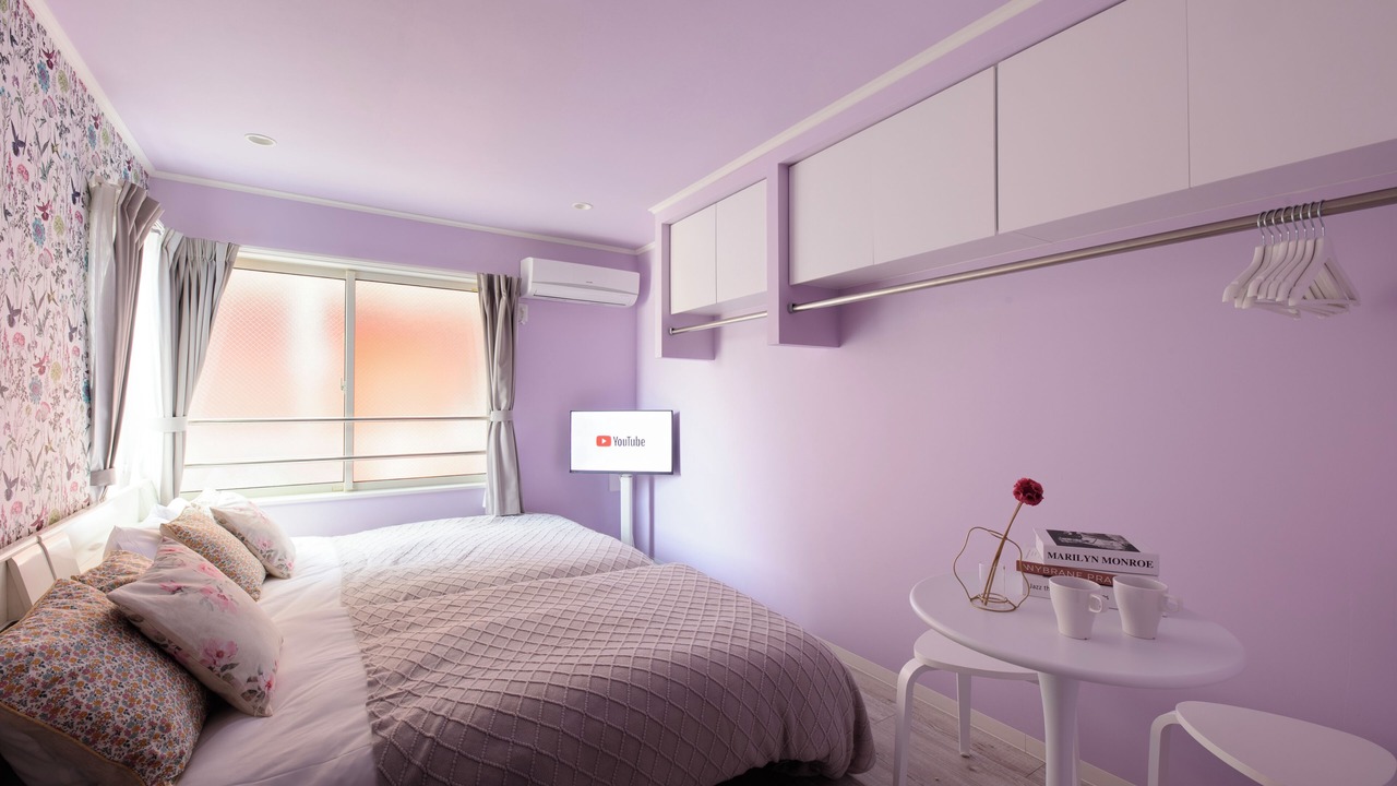 Photo of Bedroom in Shinjuku