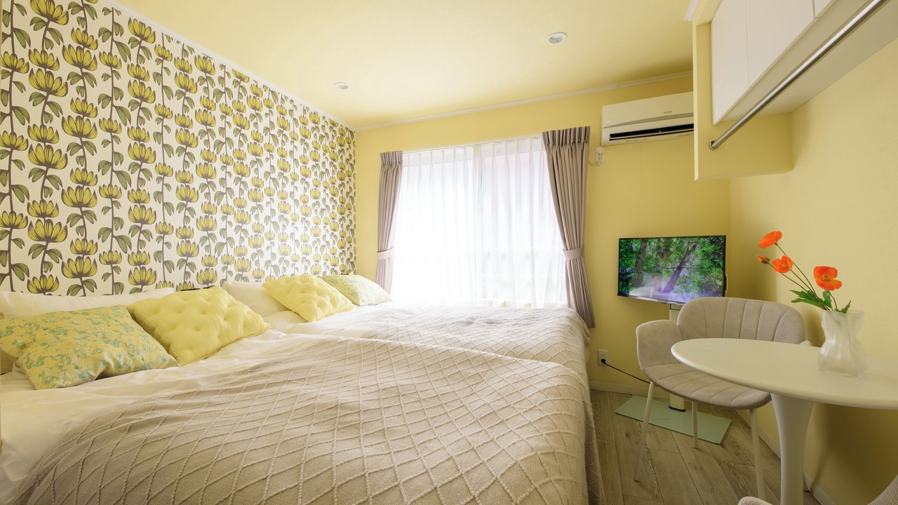 Photo of Bedroom in Shinjuku