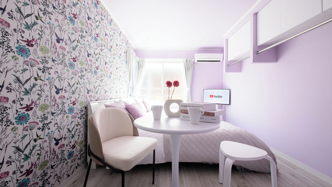 Photo of Bedroom in Shinjuku