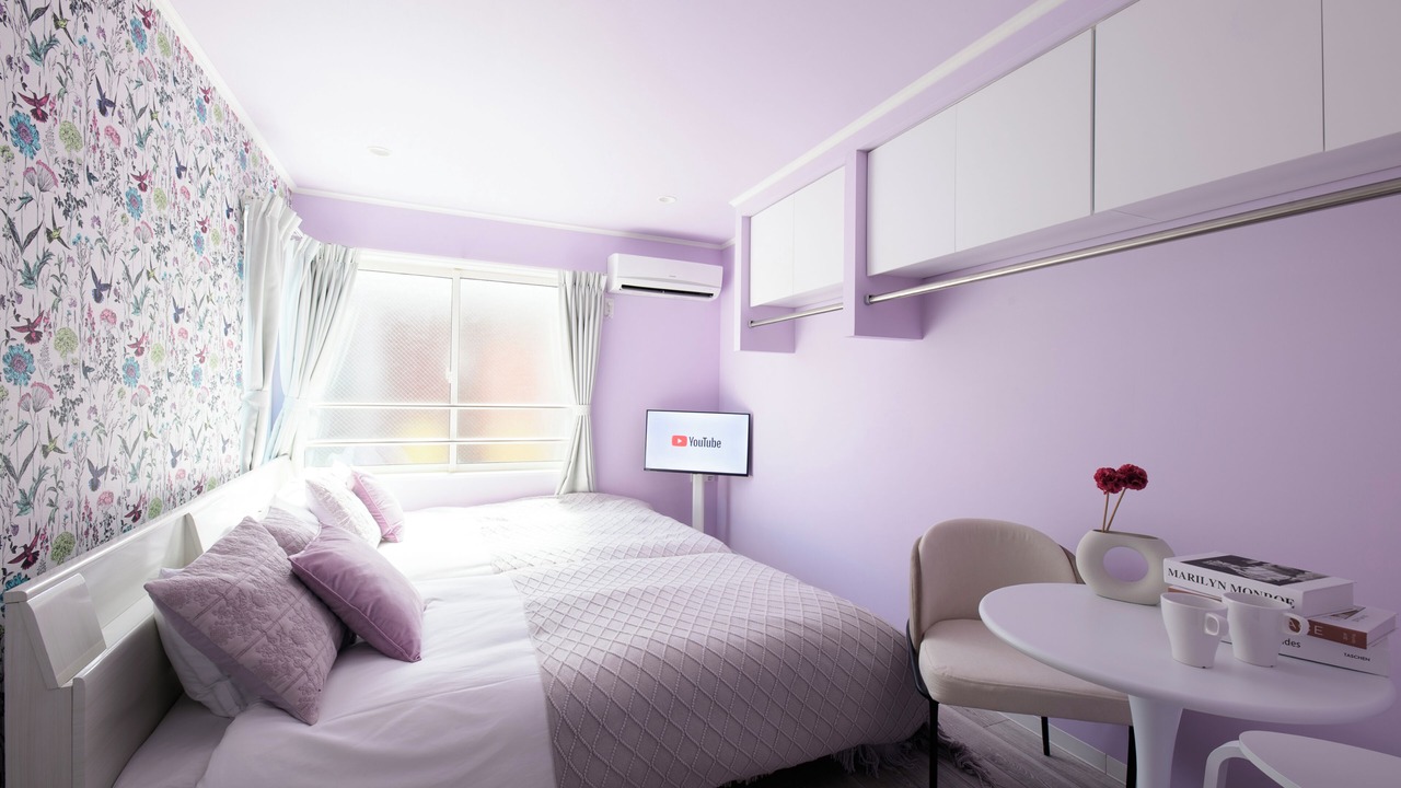 Photo of Bedroom in Shinjuku