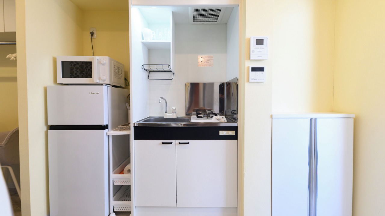 Photo of Kitchen in Shinjuku