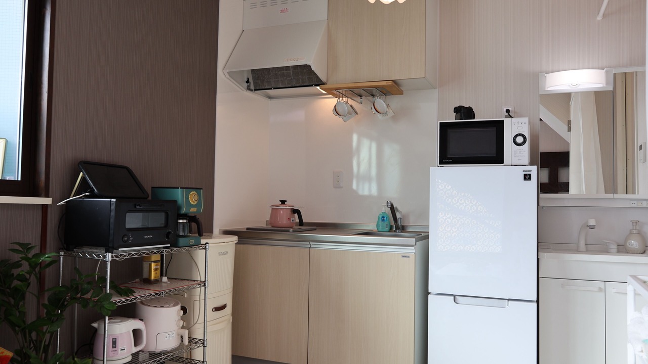 Photo of Kitchen in Honan