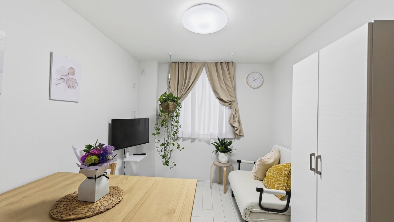 Photo of Livingroom in Shinjuku