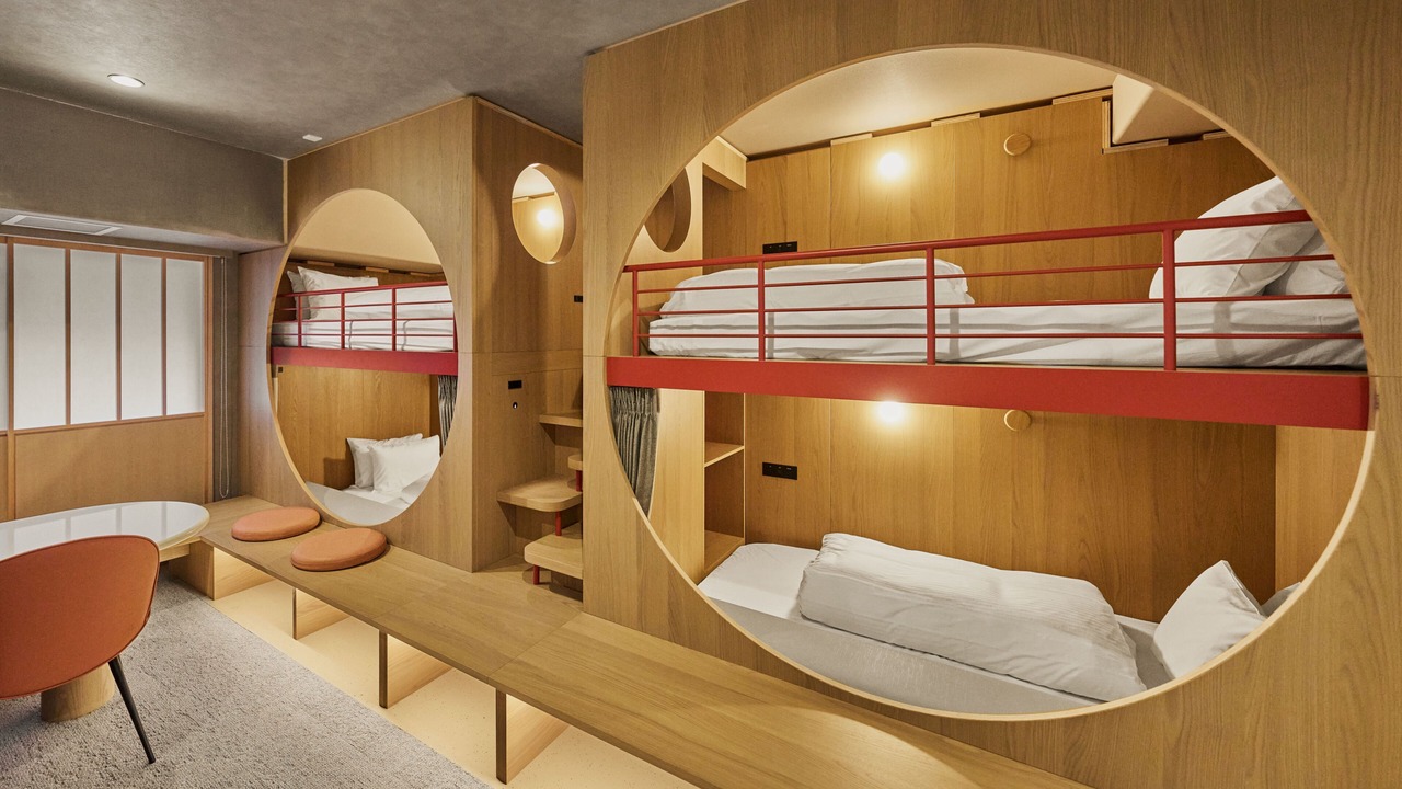 Photo of Bedroom in Nishishinsaibashi