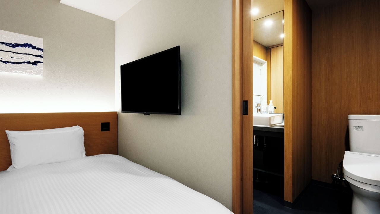 Photo of Bedroom in Nishishinsaibashi