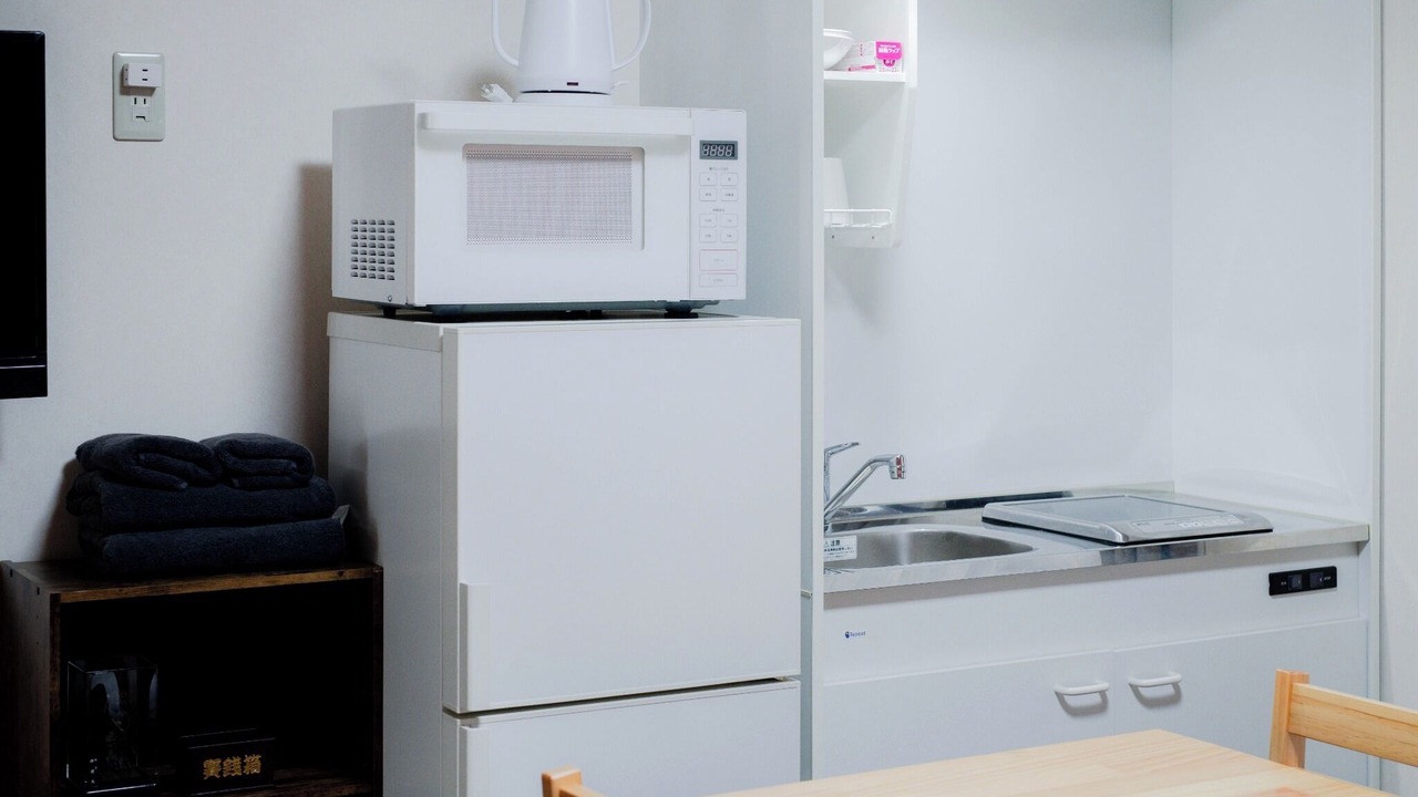 Photo of Kitchen in Minami