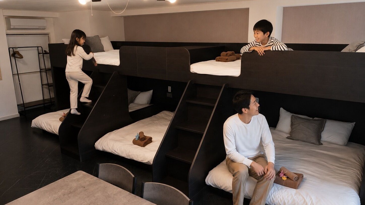 Photo of Bedroom in Kabukicho