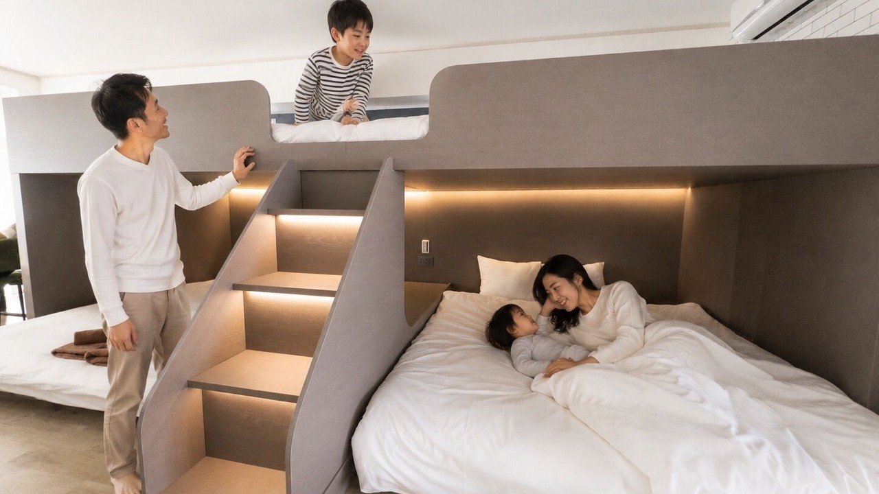 Photo of Bedroom in Kabukicho