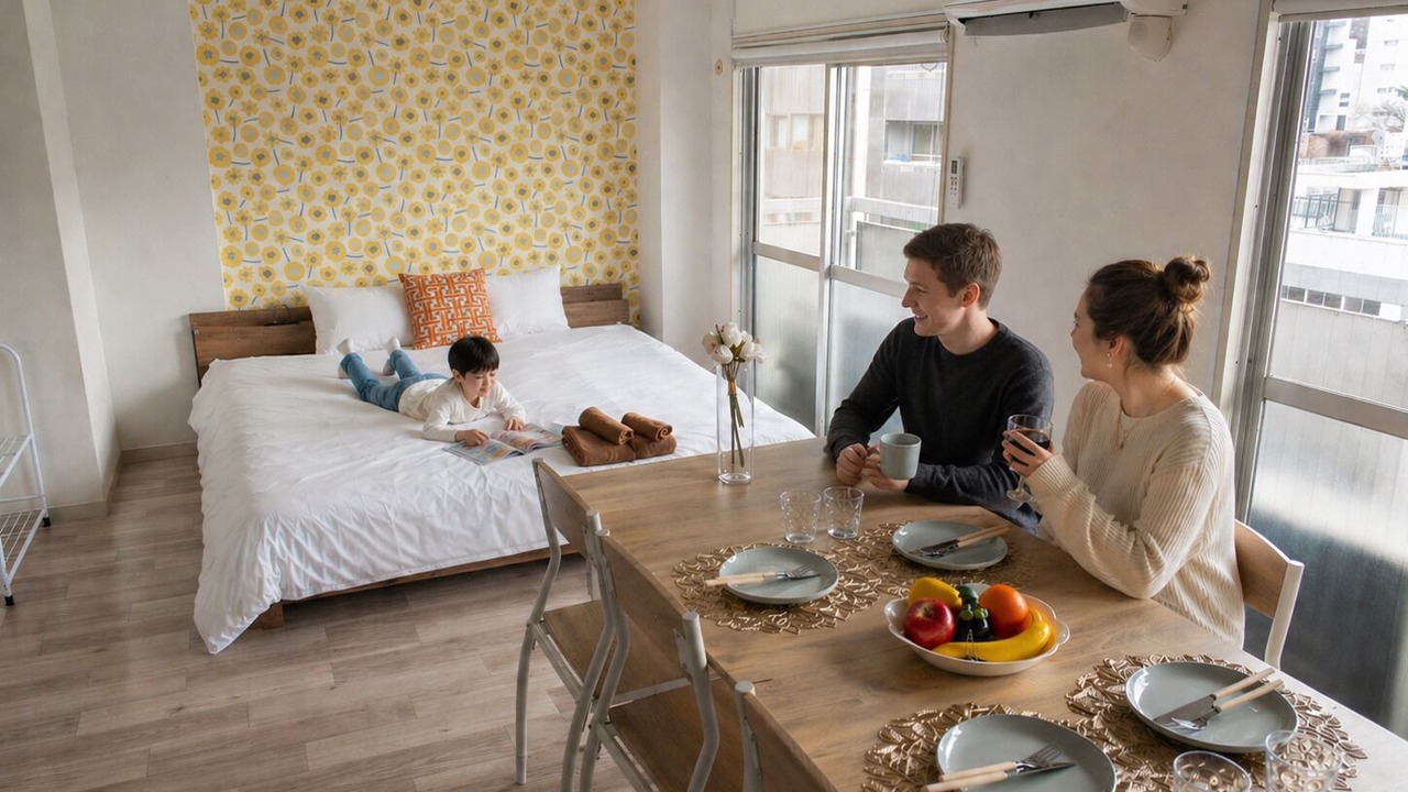 Photo of Bedroom in Kabukicho