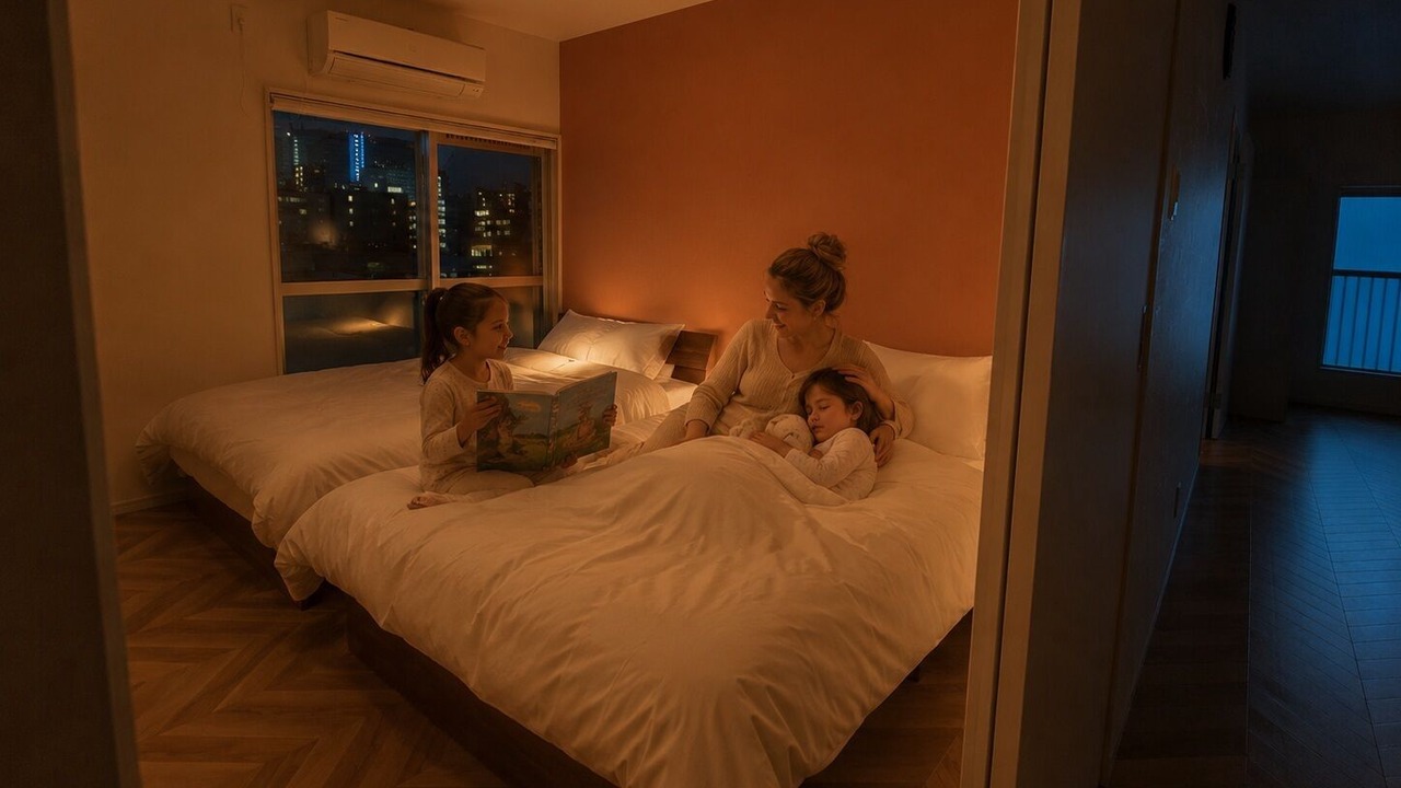 Photo of Bedroom in Kabukicho
