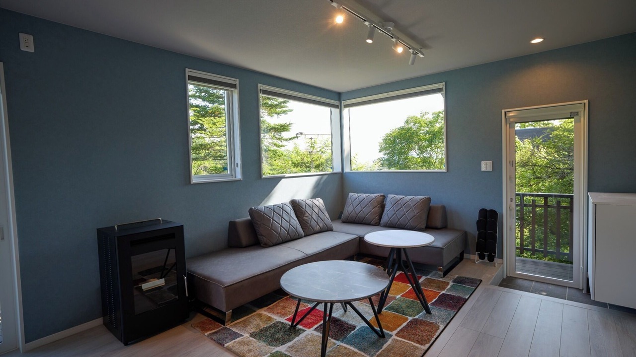 Photo of Livingroom in Yamanakako