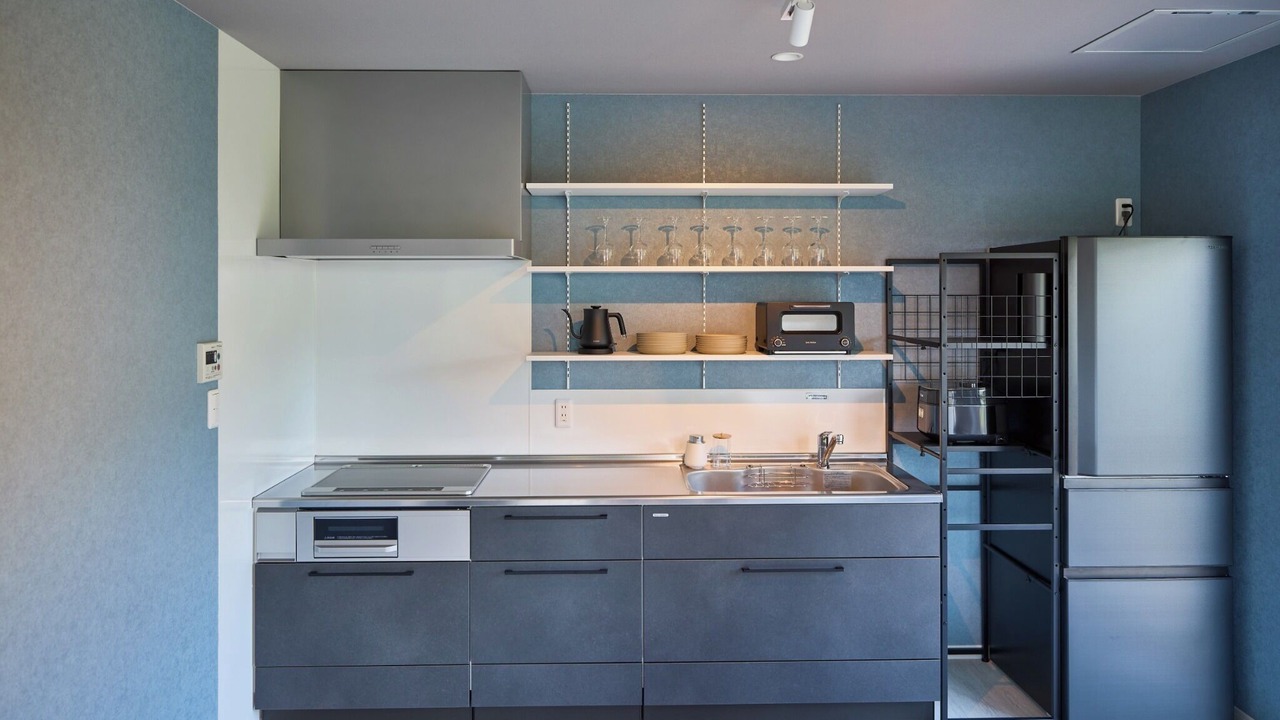 Photo of Kitchen in Yamanakako