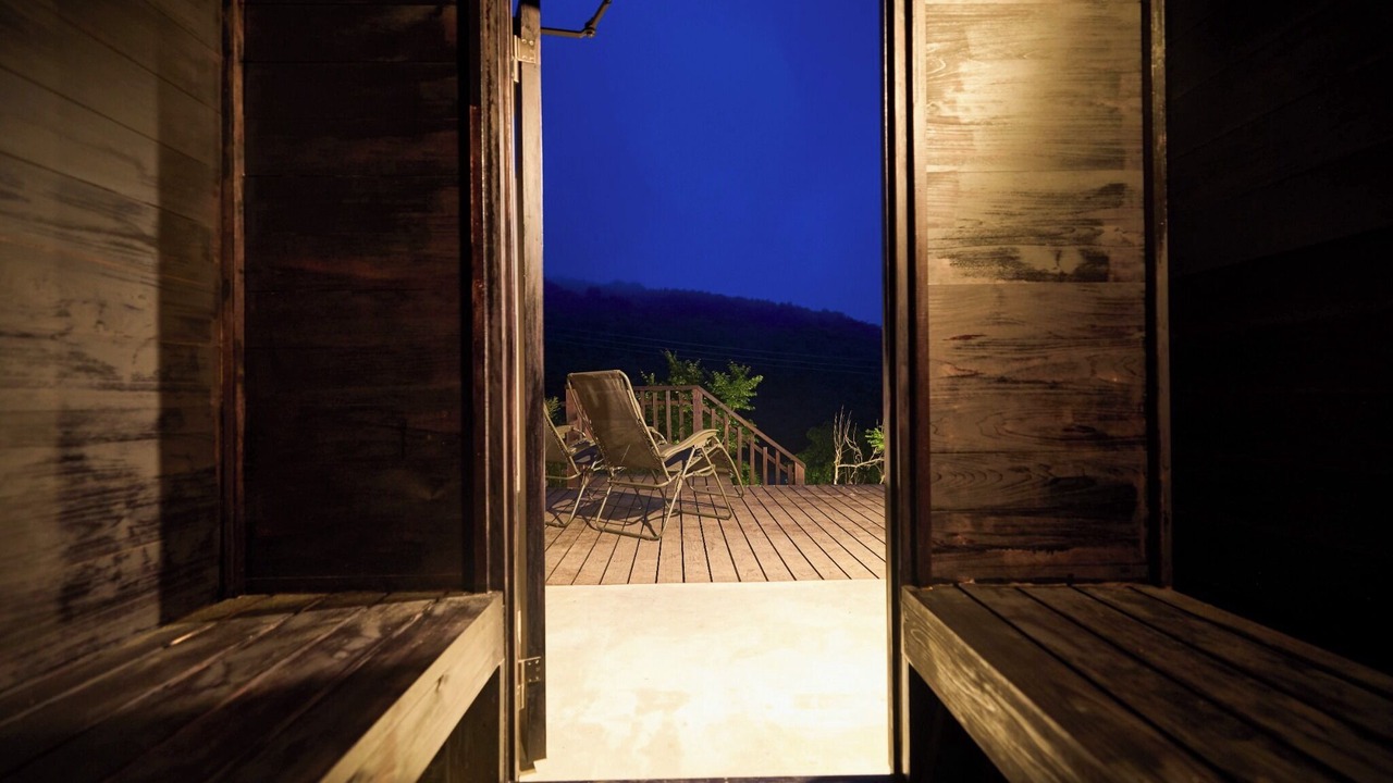 Photo of Patio Balcony in Yamanakako