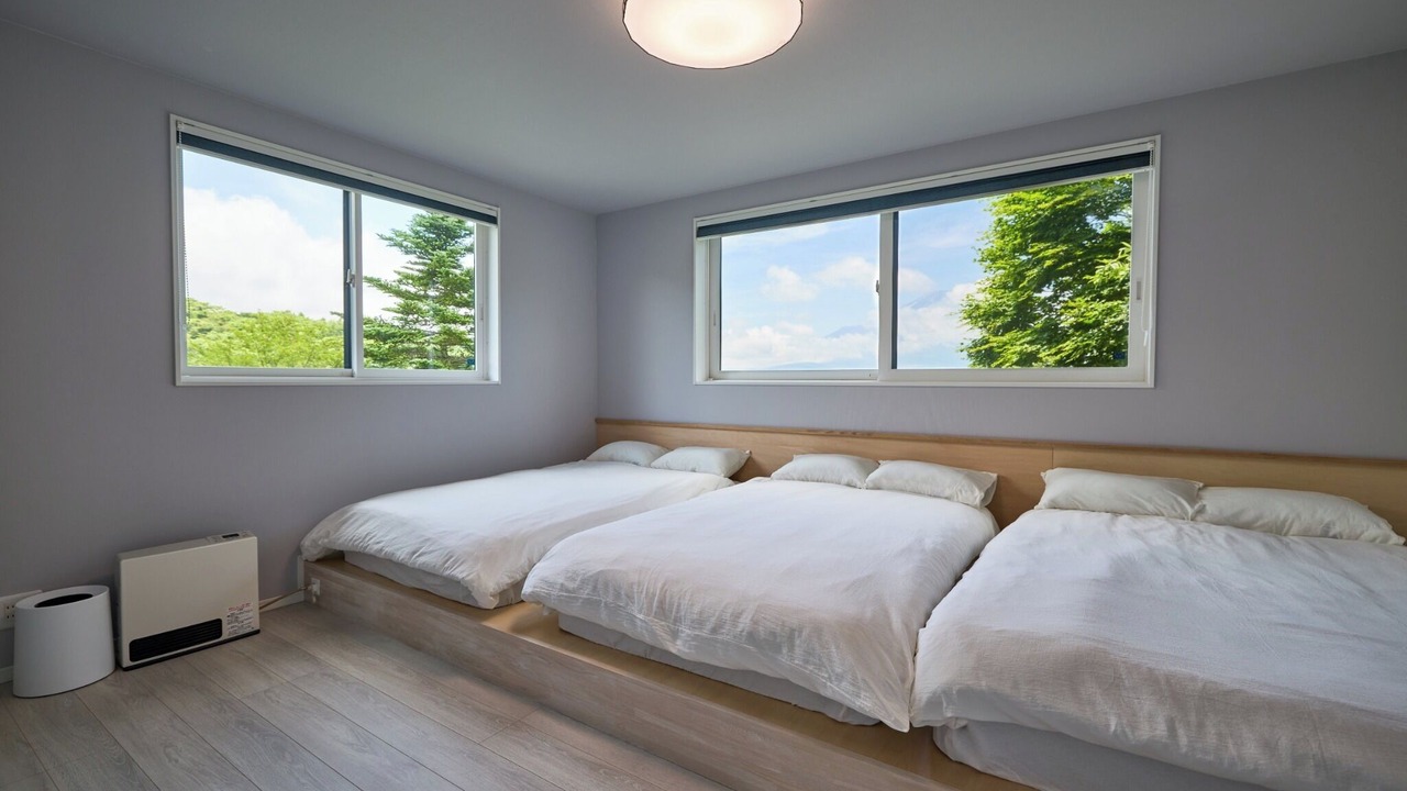 Photo of Bedroom in Yamanakako