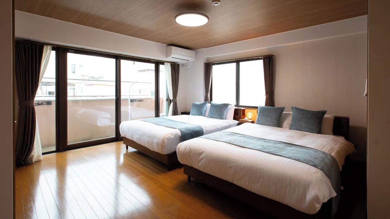 Photo of Bedroom in Kita Ward