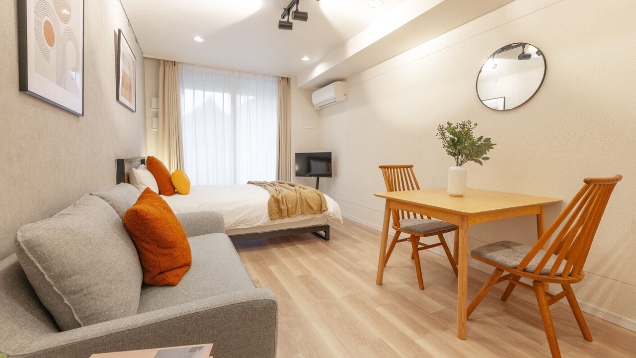 Photo of Livingroom in Minamiazabu