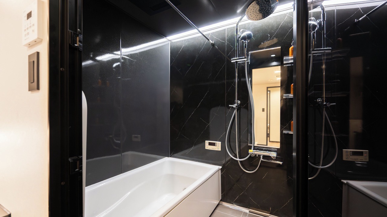 Photo of Bathroom in Minamiazabu
