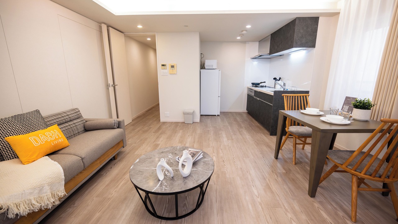 Photo of Livingroom in Minamiazabu
