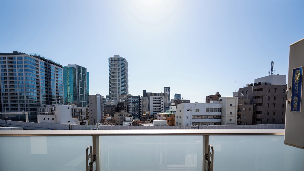 Photo of Patio Balcony in Minamiazabu