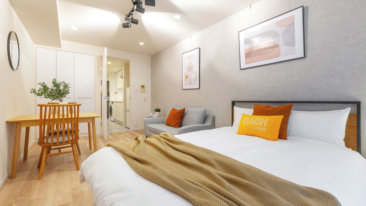 Photo of Bedroom in Minamiazabu