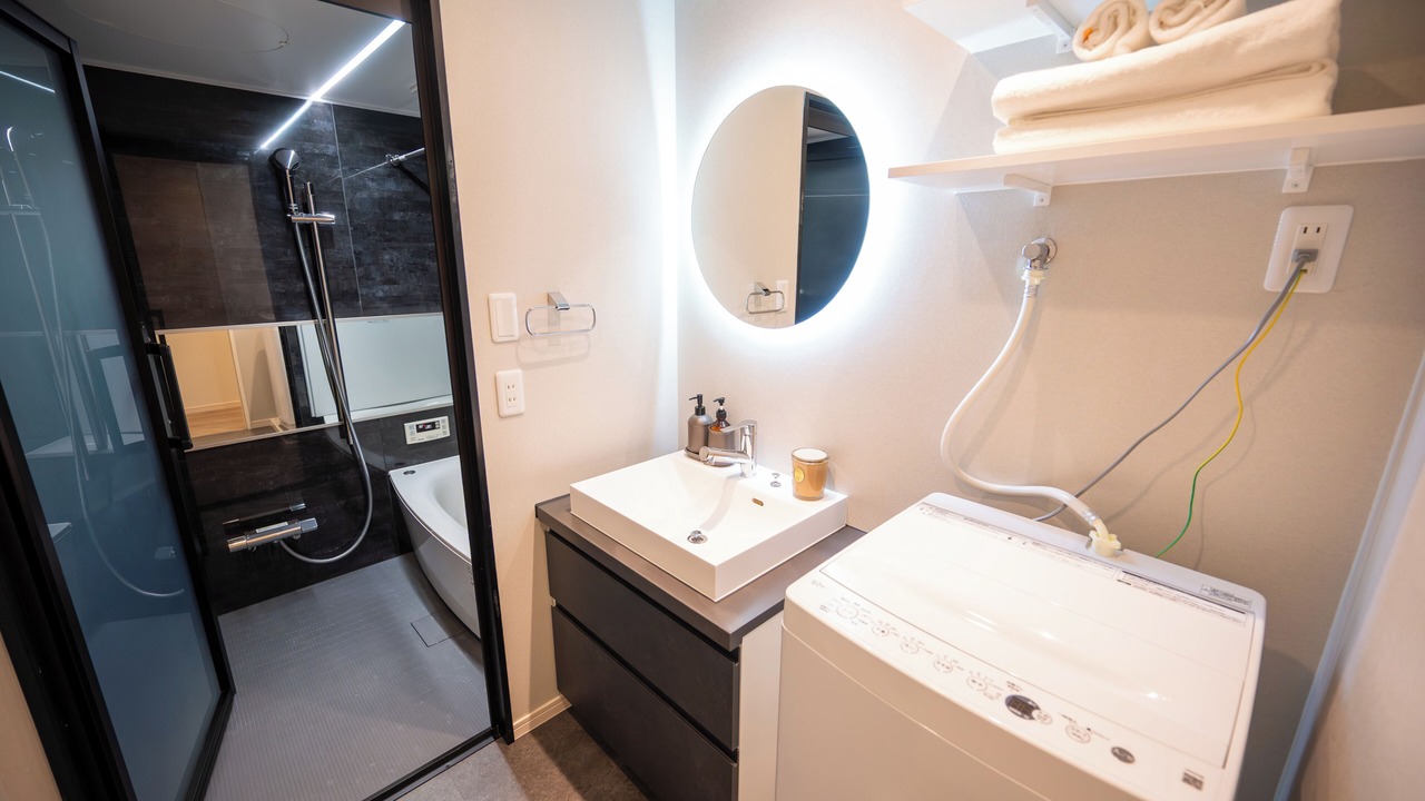 Photo of Bathroom in Minamiazabu