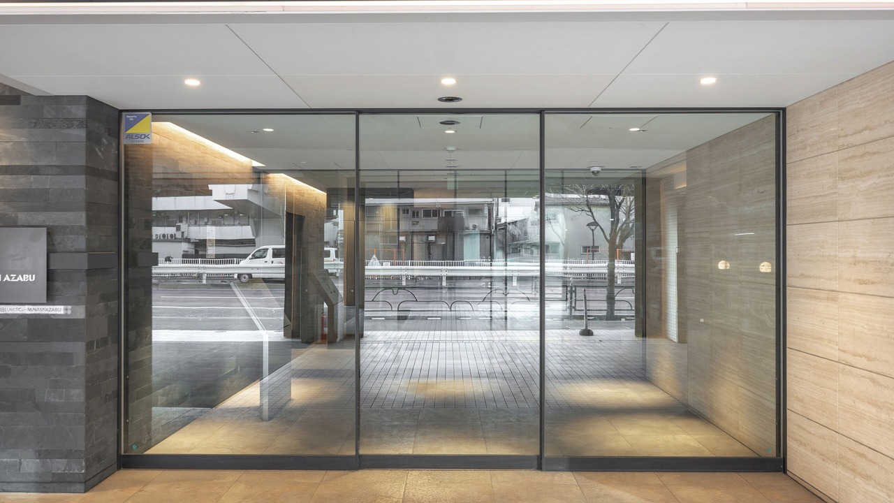 Photo of Outdoor in Minamiazabu