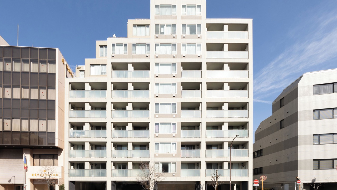 Photo of Outdoor in Minamiazabu