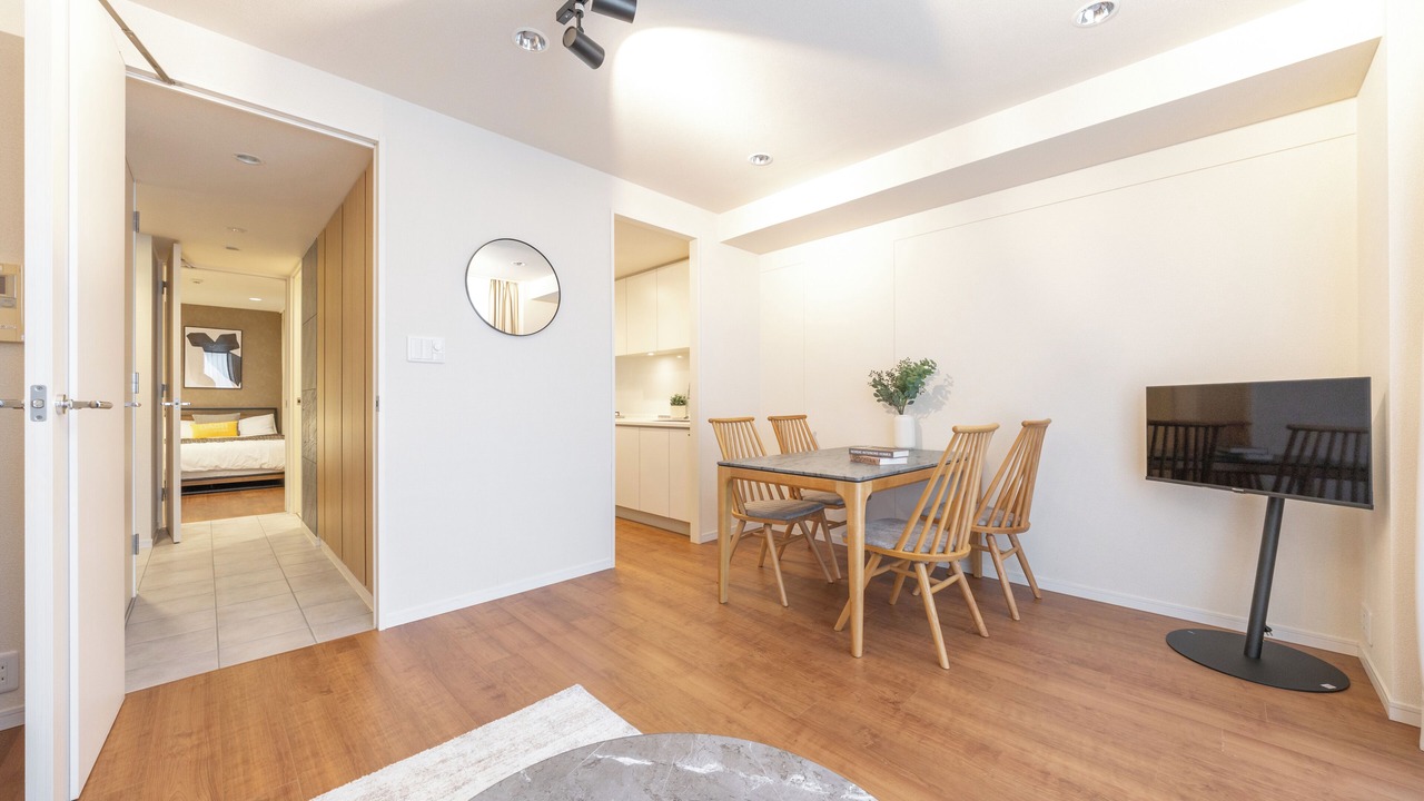 Photo of Bedroom in Minamiazabu