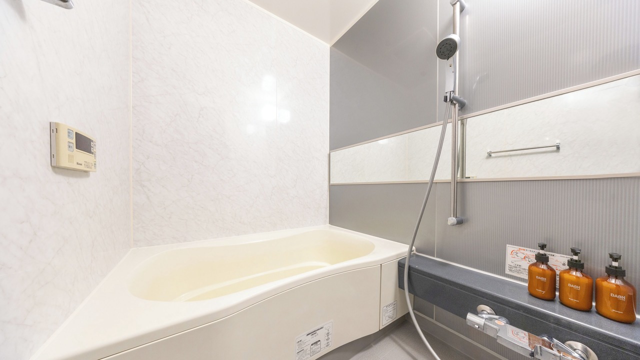 Photo of Bathroom in Minamiazabu