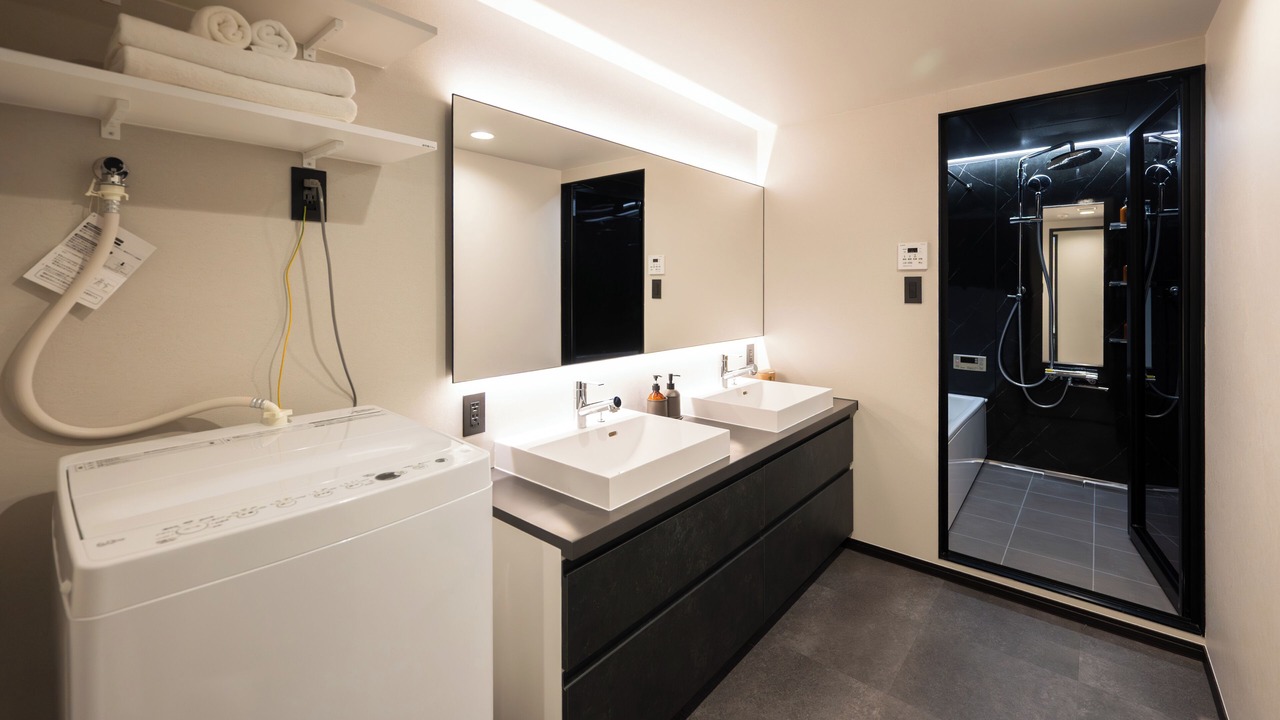 Photo of Bathroom in Minamiazabu