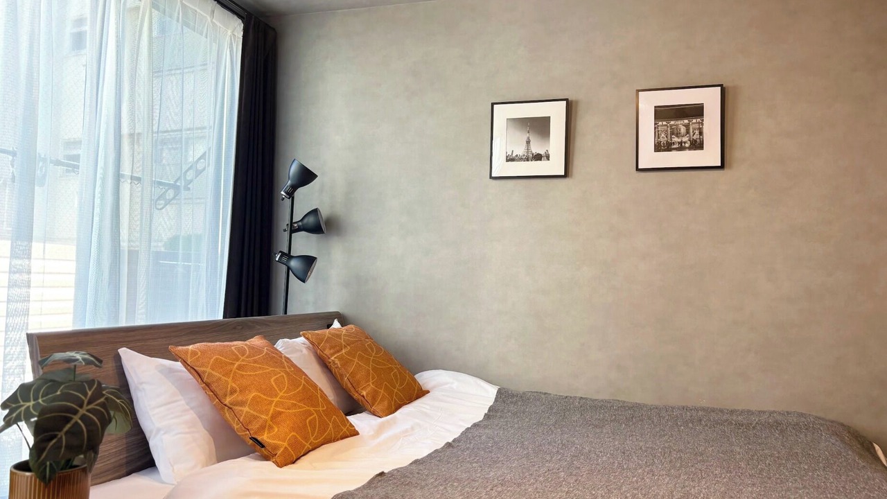 Photo of Bedroom in Shimomeguro