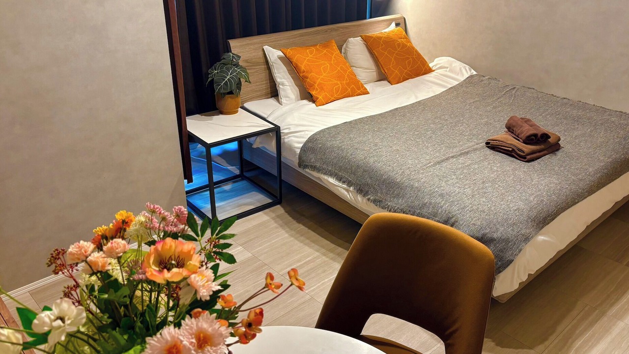 Photo of Bedroom in Shimomeguro